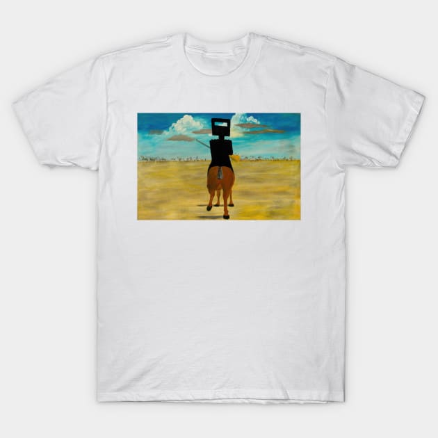 Sidney Nolan T-Shirt by Kollagio